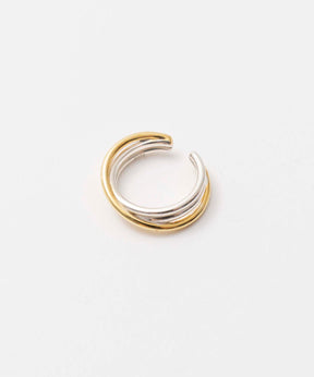 【hacot by MAISON SPECIAL】Double Line Ear Cuff