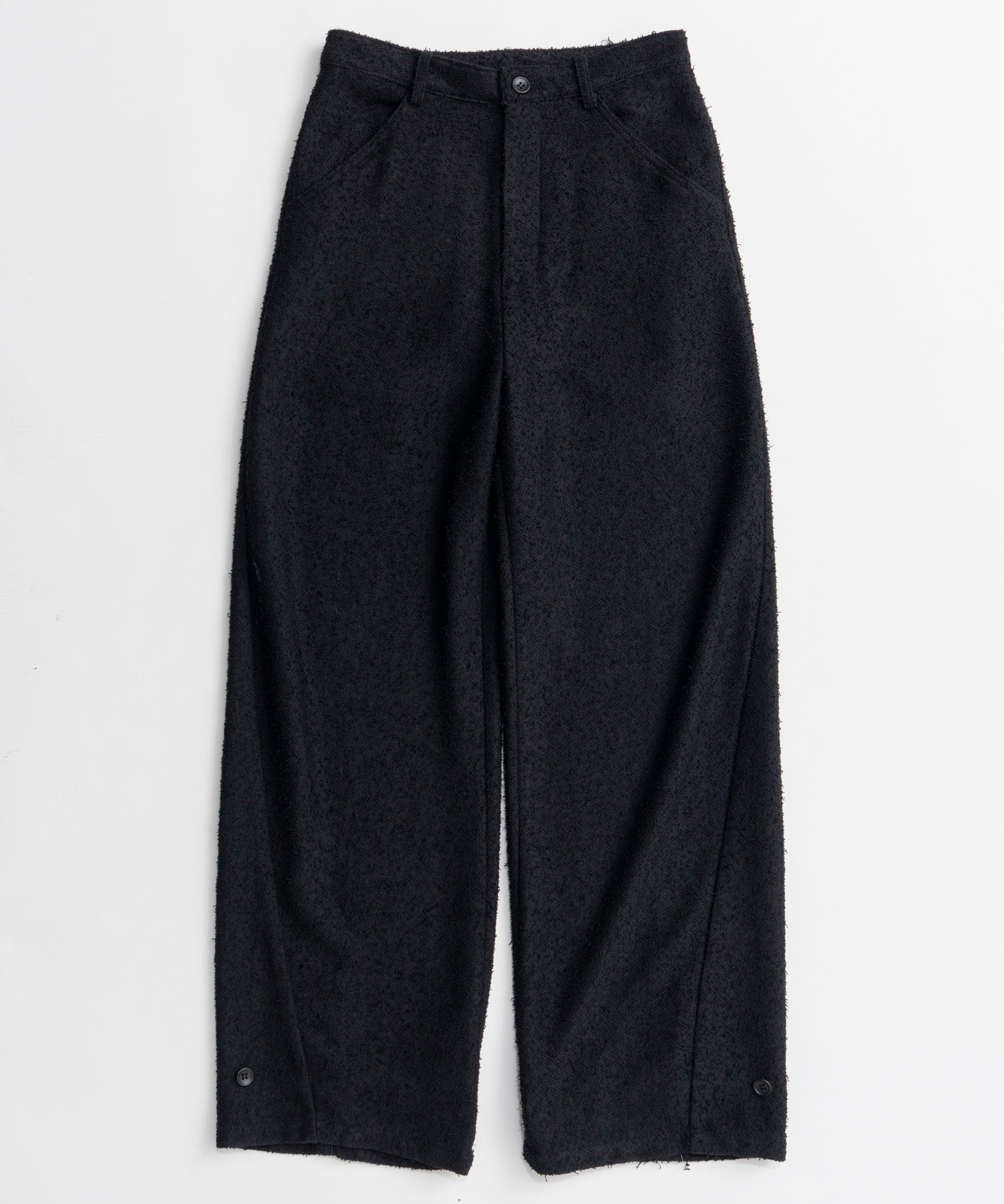 【26AUTUMN PRE-ORDER】Loop Slim Cocoon Pants