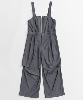 [2026Summer PRE-ORDER] Long-Strap Jumpsuit