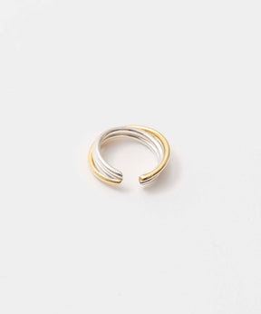 【hacot by MAISON SPECIAL】Double Line Ear Cuff