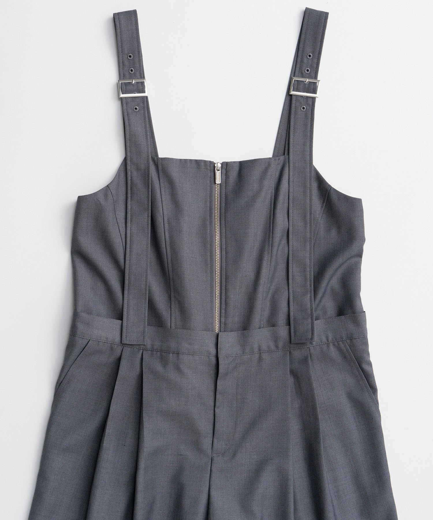 [2026Summer PRE-ORDER] Long-Strap Jumpsuit