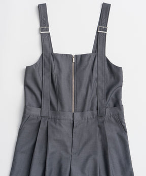 [2026Summer PRE-ORDER] Long-Strap Jumpsuit