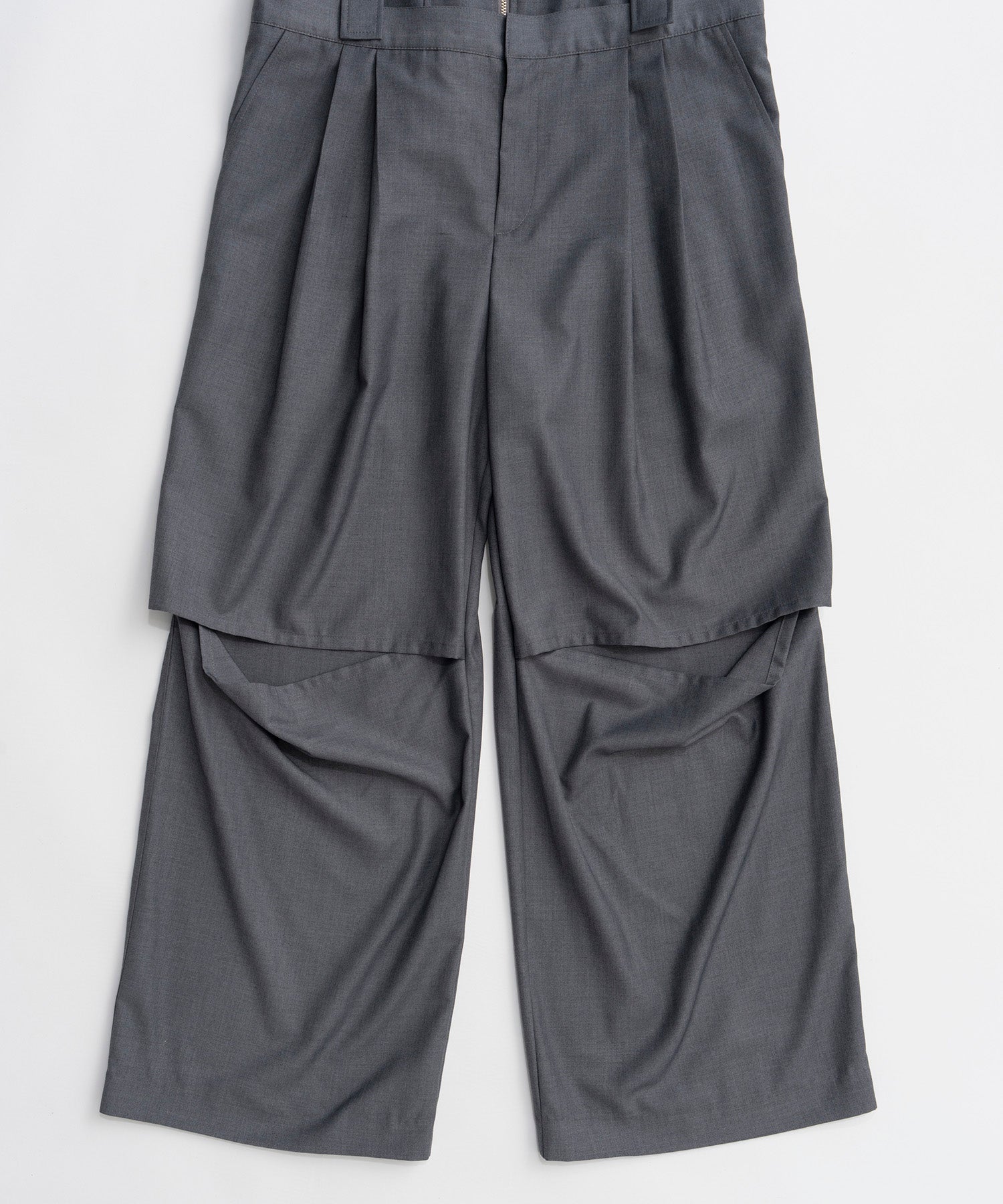 [2026Summer PRE-ORDER] Long-Strap Jumpsuit