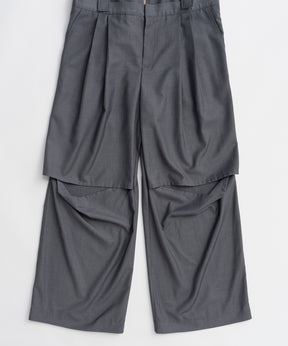 [2026Summer PRE-ORDER] Long-Strap Jumpsuit