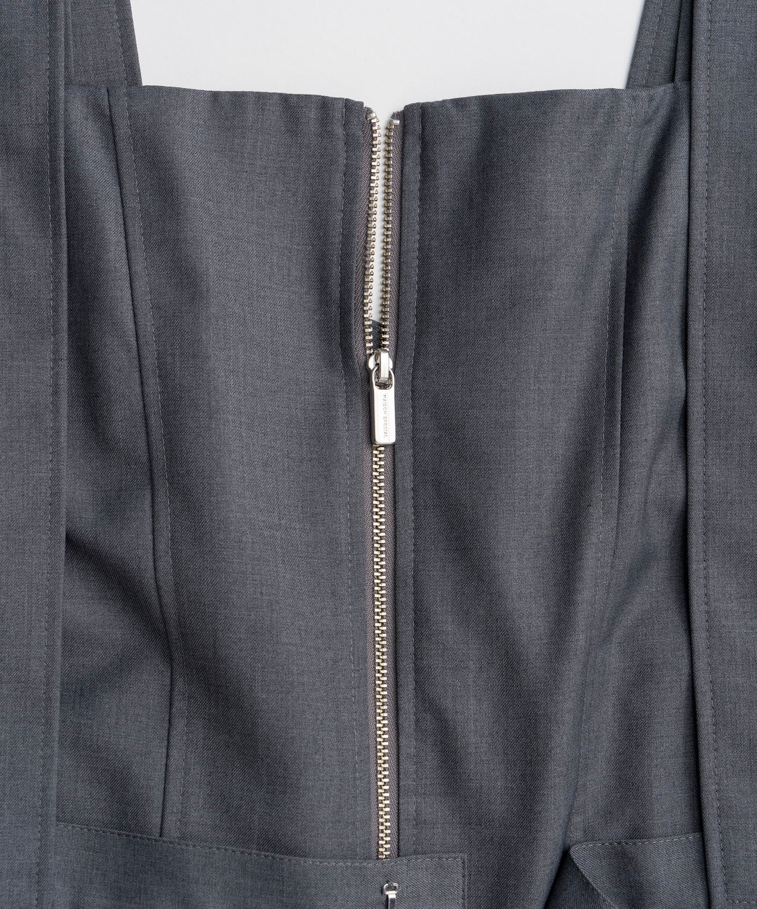 [2026Summer PRE-ORDER] Long-Strap Jumpsuit