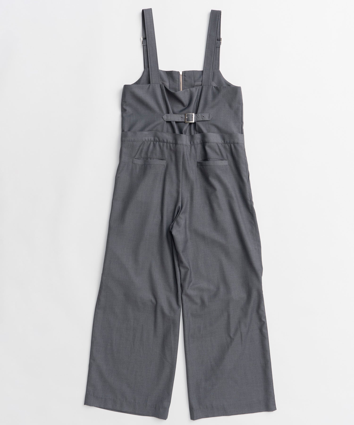 [2026Summer PRE-ORDER] Long-Strap Jumpsuit