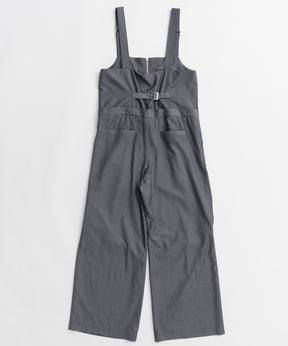 [2026Summer PRE-ORDER] Long-Strap Jumpsuit