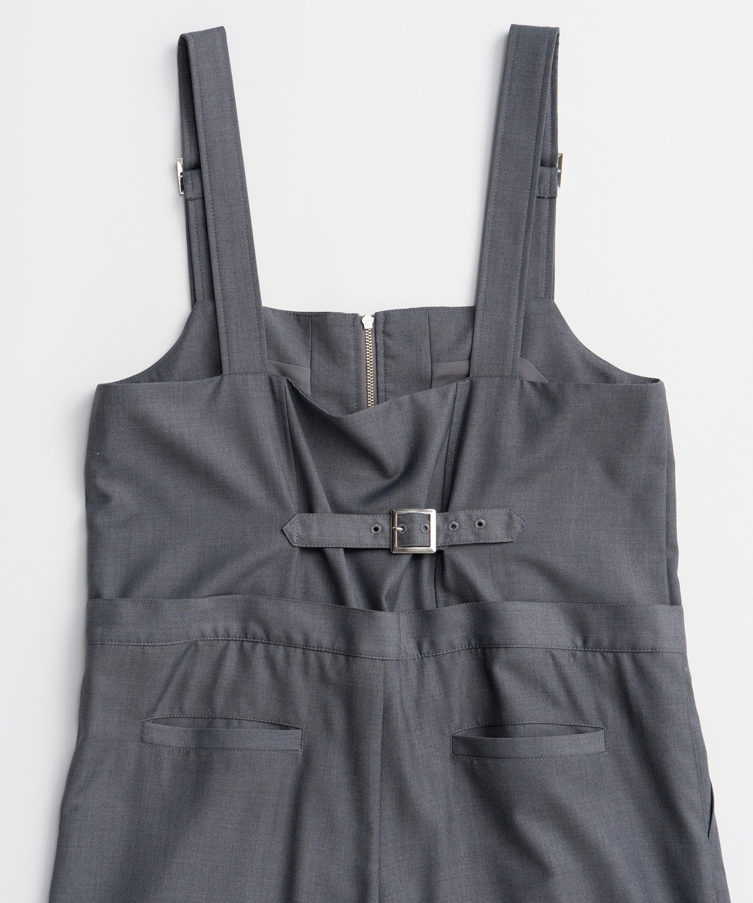 [2026Summer PRE-ORDER] Long-Strap Jumpsuit