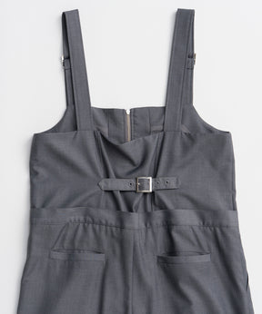 [2026Summer PRE-ORDER] Long-Strap Jumpsuit