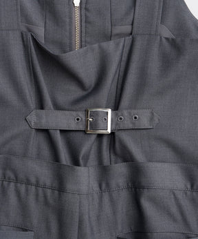 [2026Summer PRE-ORDER] Long-Strap Jumpsuit