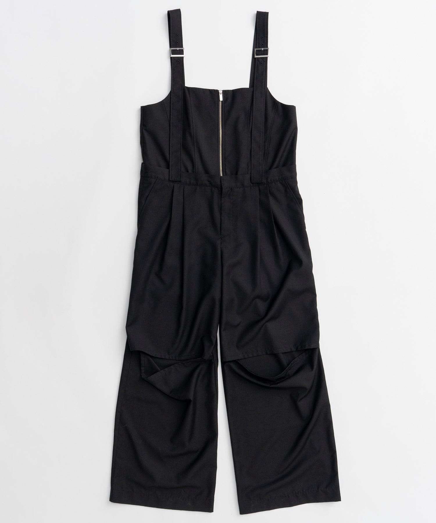 [2026Summer PRE-ORDER] Long-Strap Jumpsuit