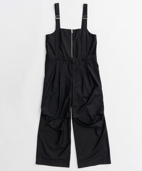 [2026Summer PRE-ORDER] Long-Strap Jumpsuit
