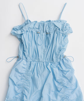 [2026Summer PRE-ORDER] Frill Bust 2WAY Rompers