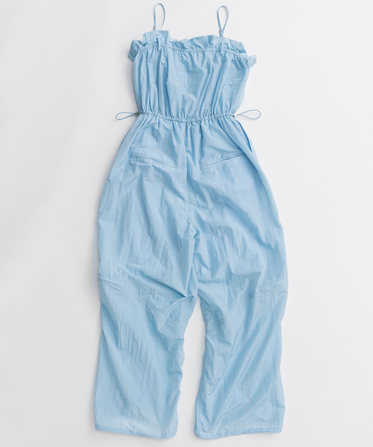 [2026Summer PRE-ORDER] Frill Bust 2WAY Rompers