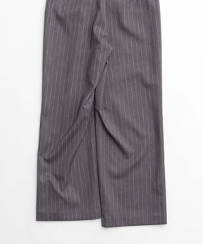 【24WINTER PRE-ORDER】Asymmetry Cocoon Pants