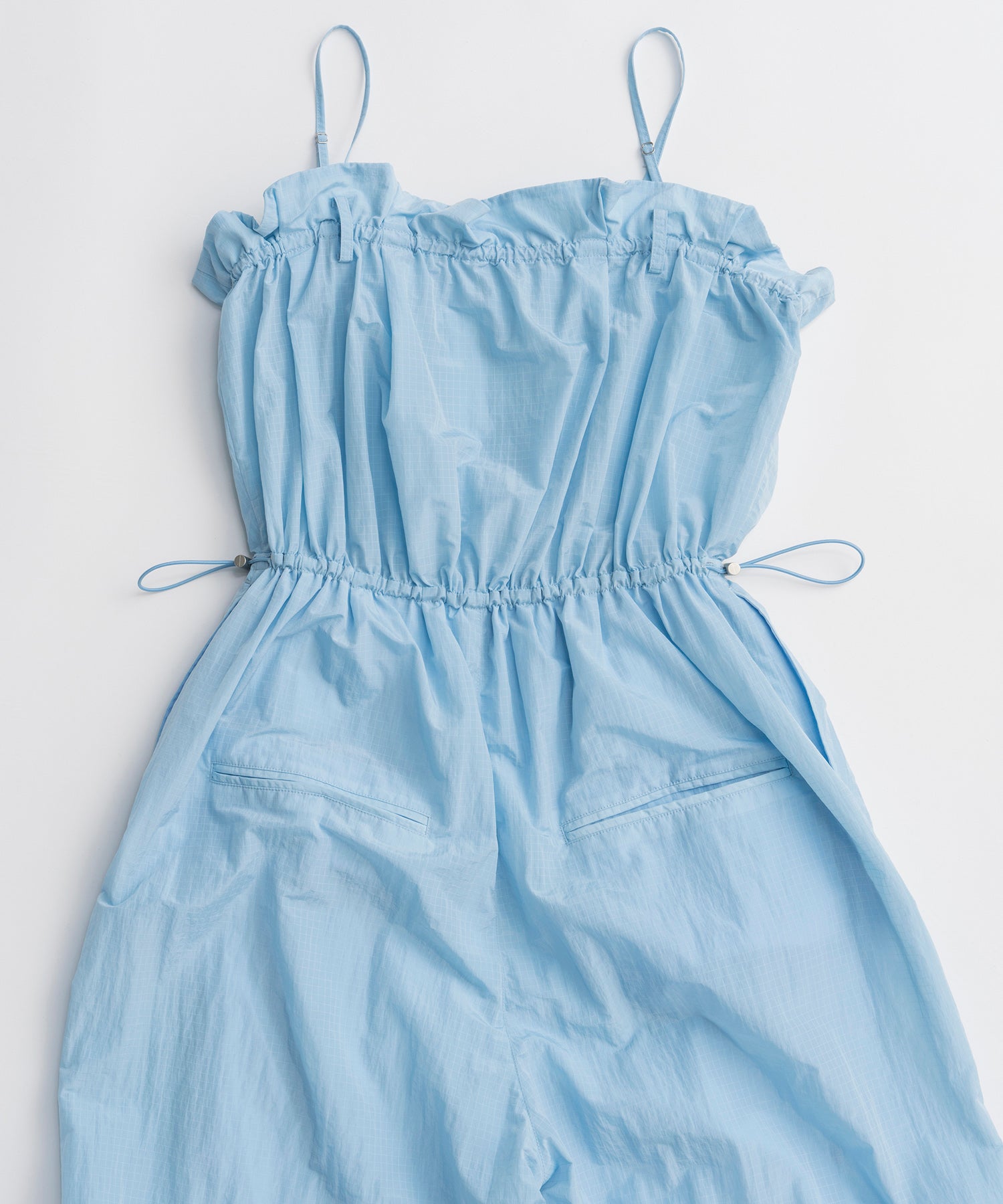 [2026Summer PRE-ORDER] Frill Bust 2WAY Rompers