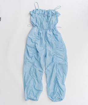 [2026Summer PRE-ORDER] Frill Bust 2WAY Rompers