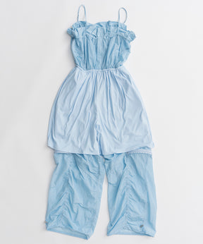 [2026Summer PRE-ORDER] Frill Bust 2WAY Rompers