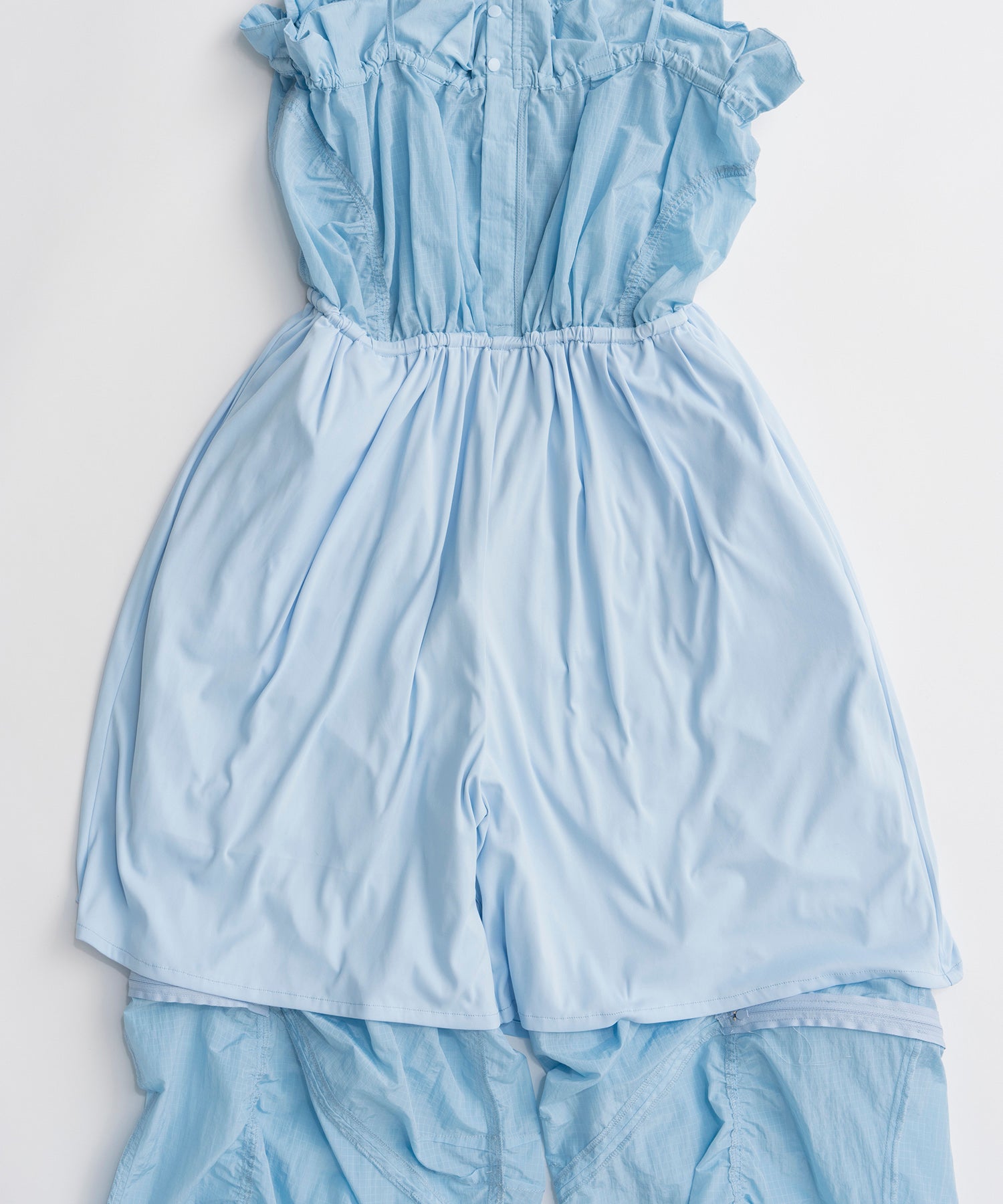 [2026Summer PRE-ORDER] Frill Bust 2WAY Rompers