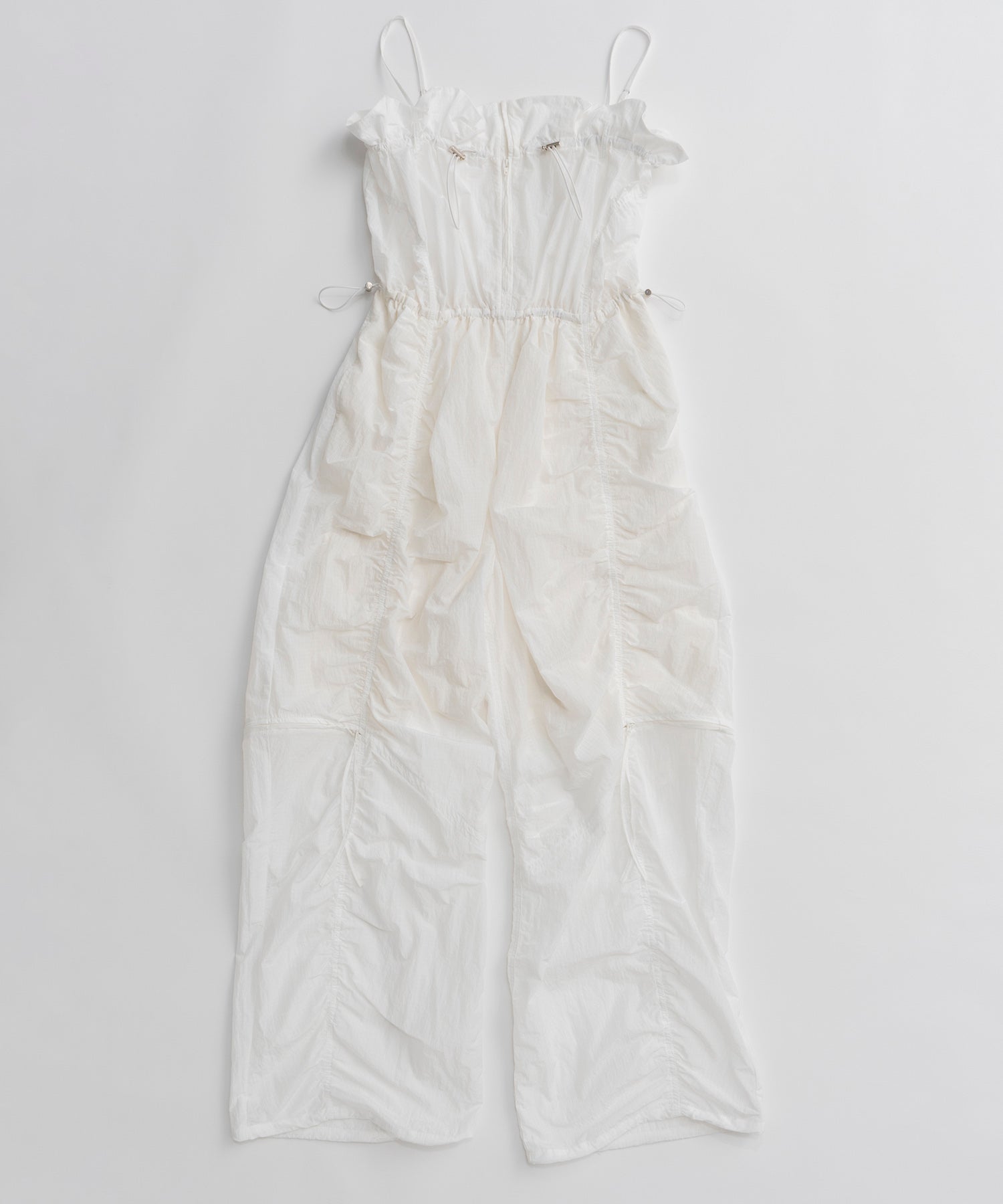 [2026Summer PRE-ORDER] Frill Bust 2WAY Rompers