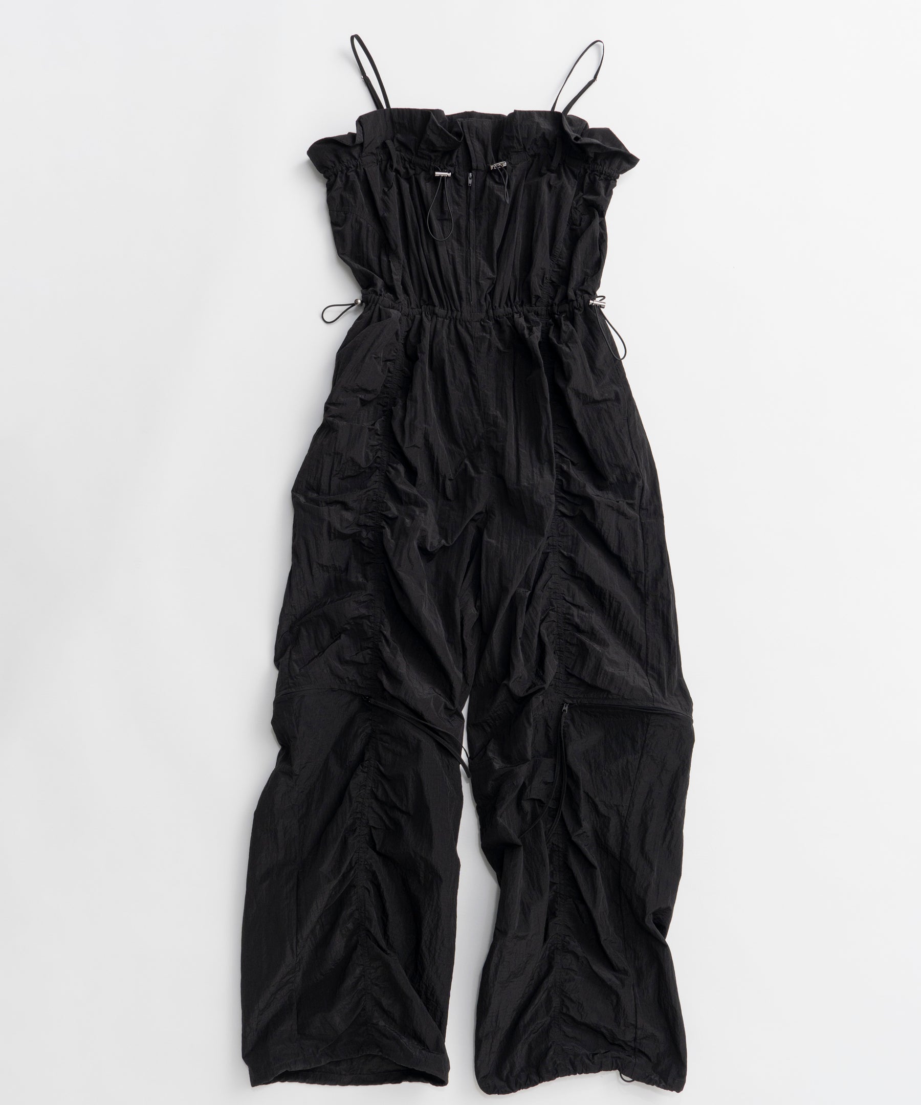 [2026Summer PRE-ORDER] Frill Bust 2WAY Rompers