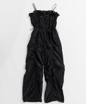[2026Summer PRE-ORDER] Frill Bust 2WAY Rompers