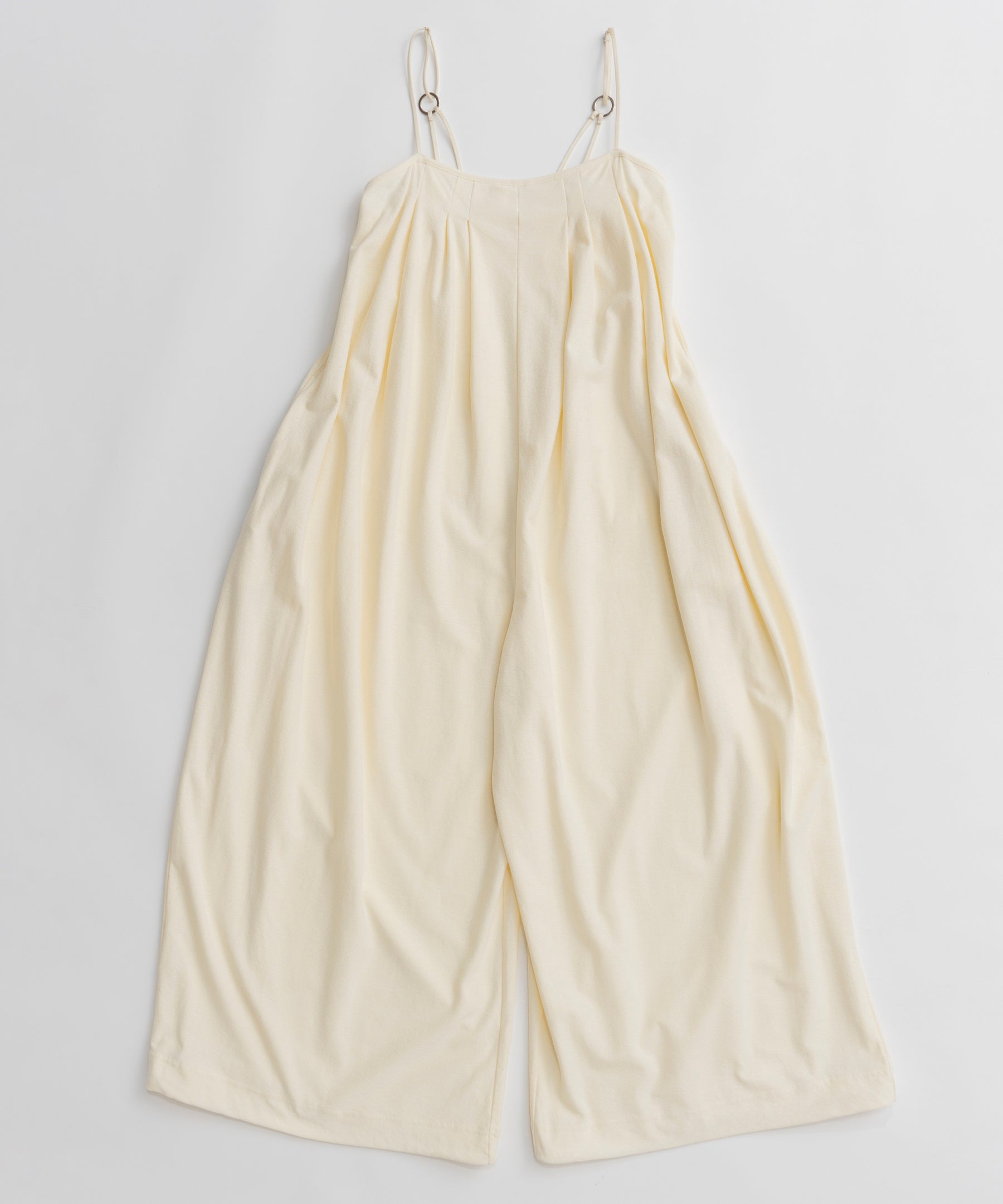 [2026Summer PRE-ORDER] Tuck-in Balloon Jumpsuit