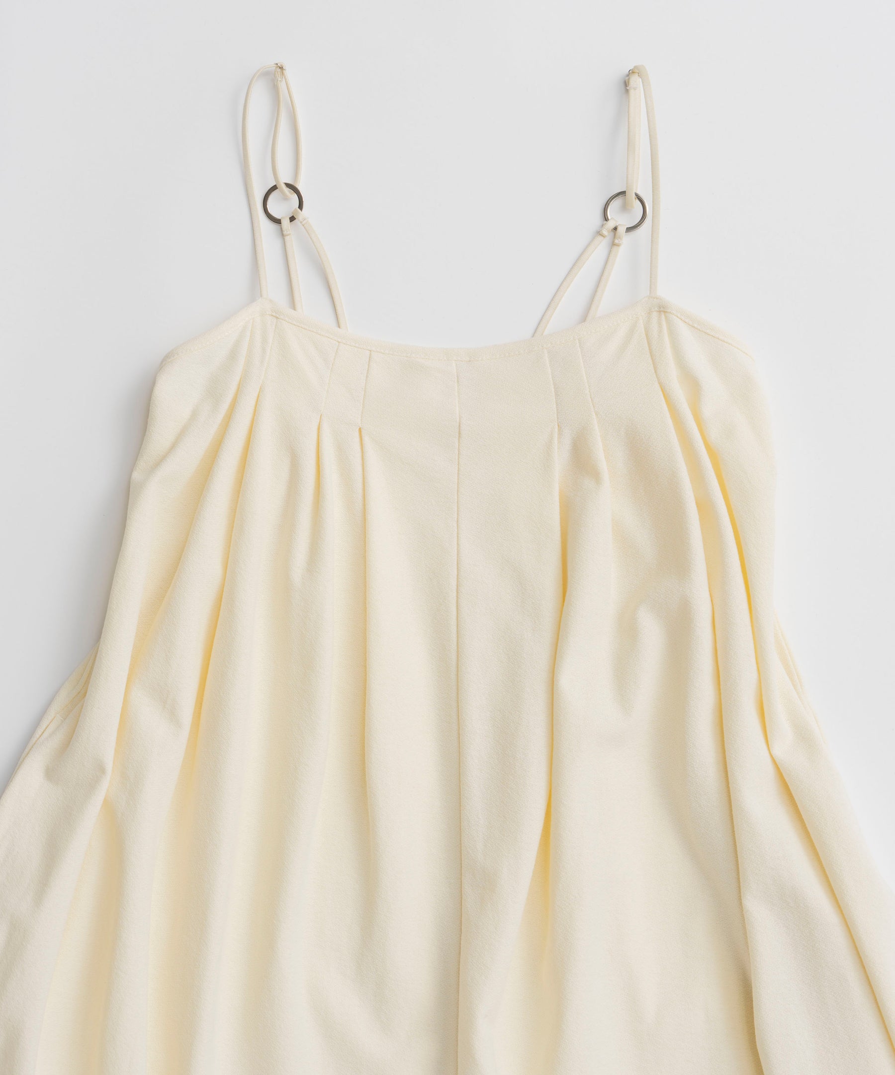[2026Summer PRE-ORDER] Tuck-in Balloon Jumpsuit