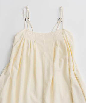 [2026Summer PRE-ORDER] Tuck-in Balloon Jumpsuit