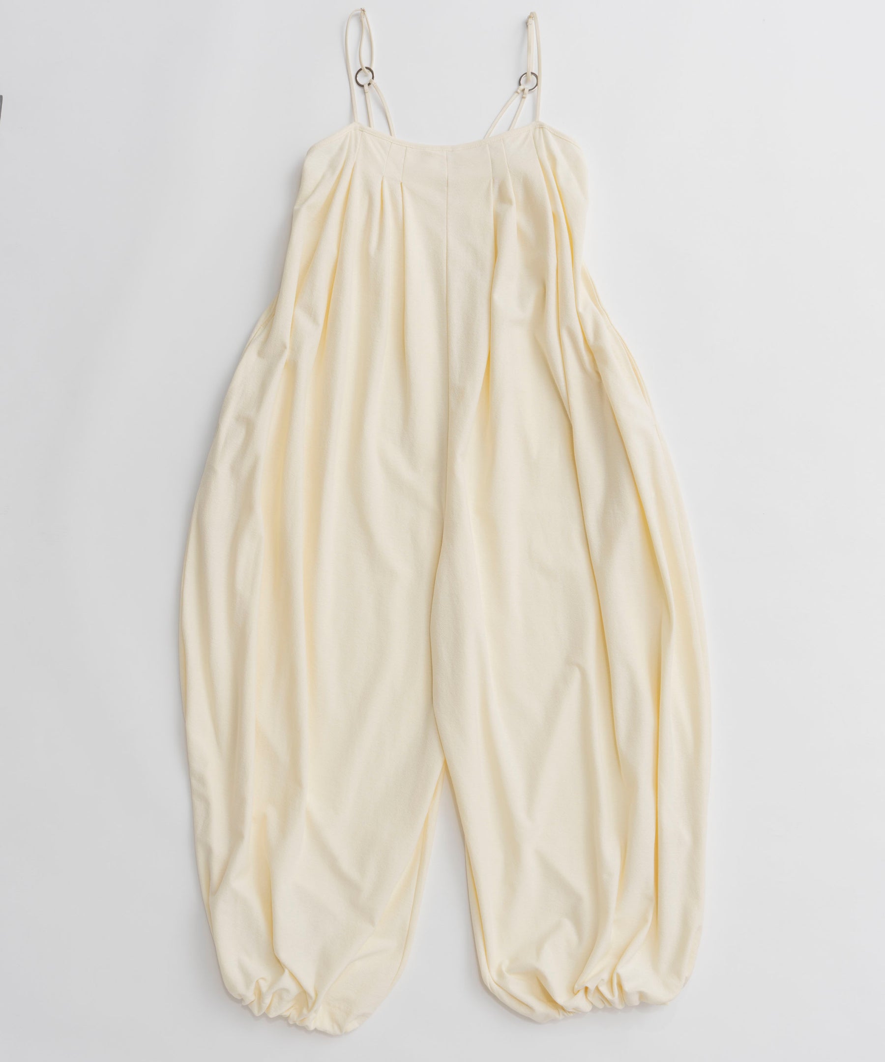 [2026Summer PRE-ORDER] Tuck-in Balloon Jumpsuit