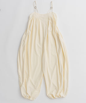[2026Summer PRE-ORDER] Tuck-in Balloon Jumpsuit