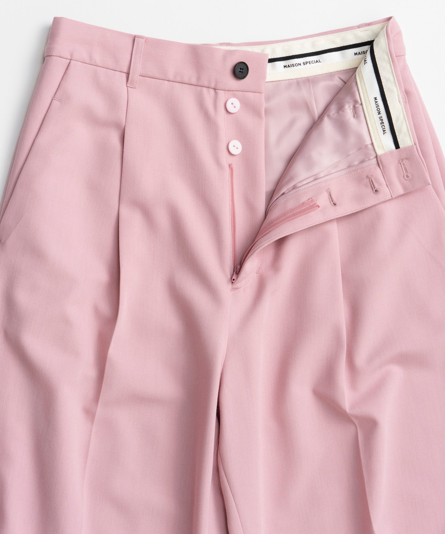 【26AUTUMN PRE-ORDER】Marvelt Slacks Pants