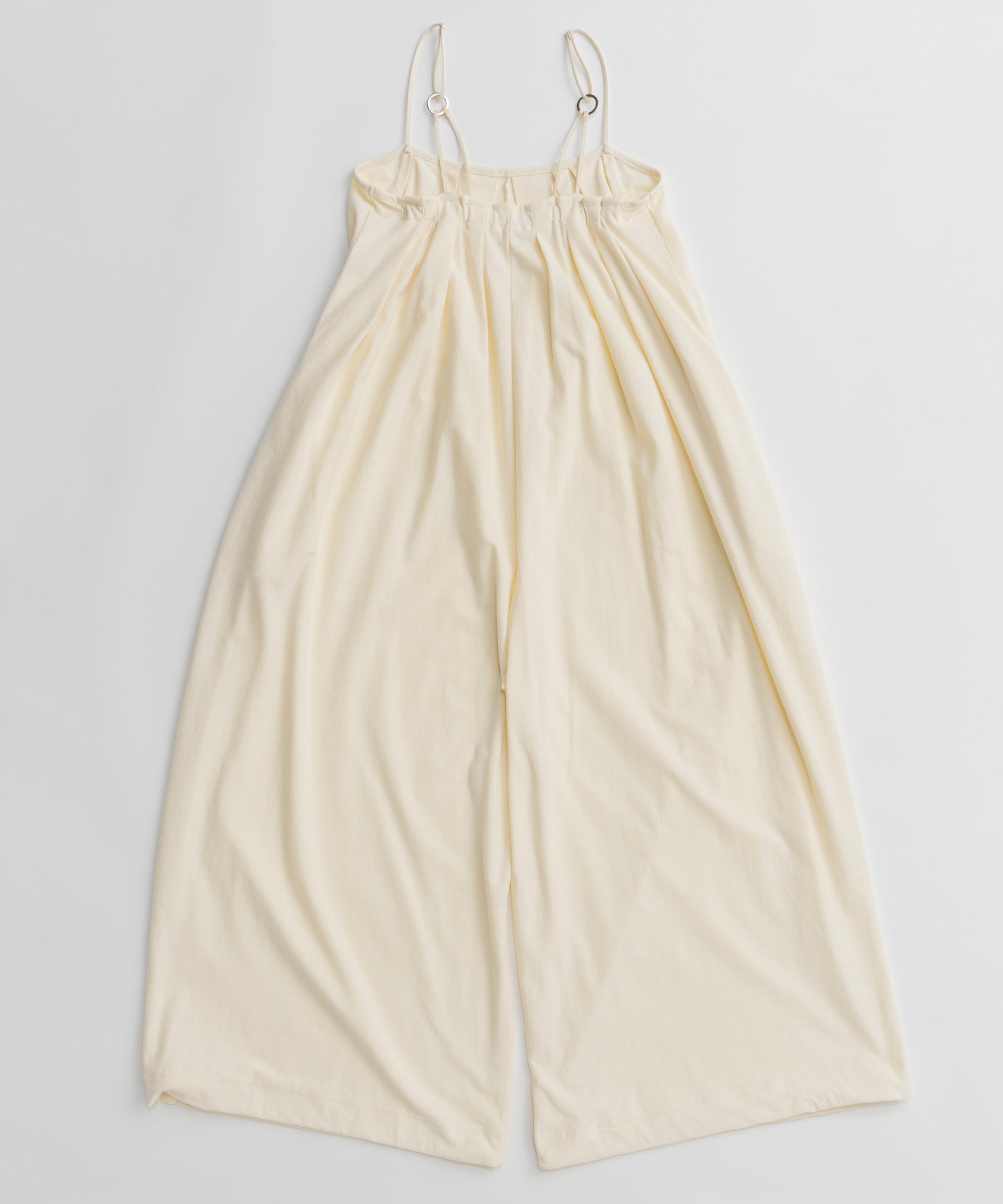 [2026Summer PRE-ORDER] Tuck-in Balloon Jumpsuit