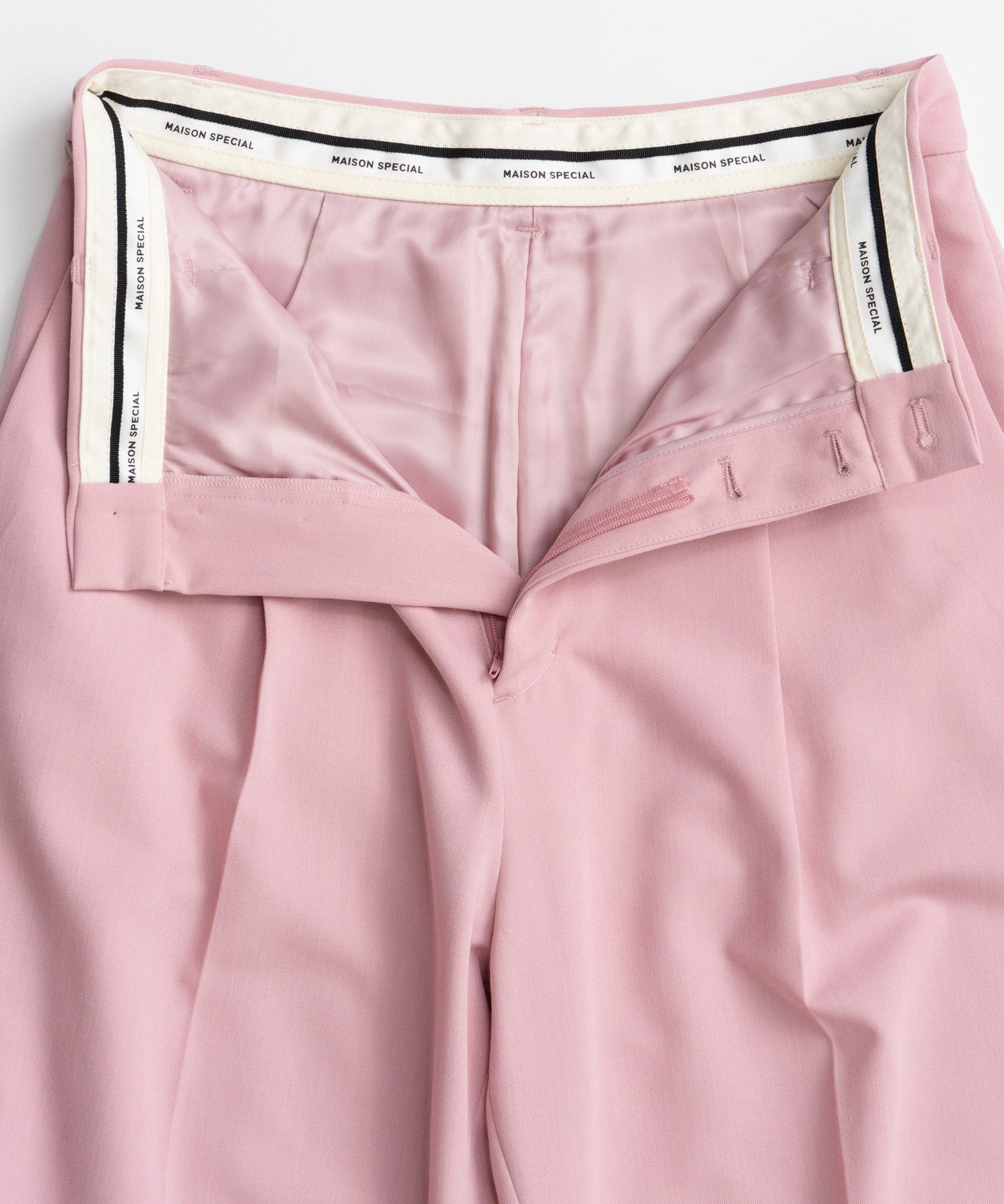 【26AUTUMN PRE-ORDER】Marvelt Slacks Pants