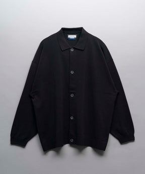 [24AW Pre-Order] Prime-Over Long Sleeve Knit Shirt