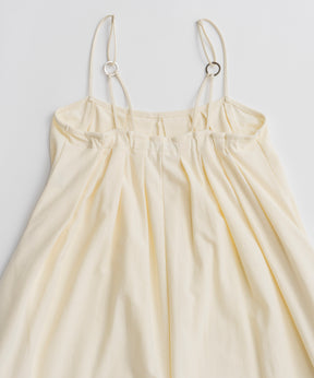 [2026Summer PRE-ORDER] Tuck-in Balloon Jumpsuit