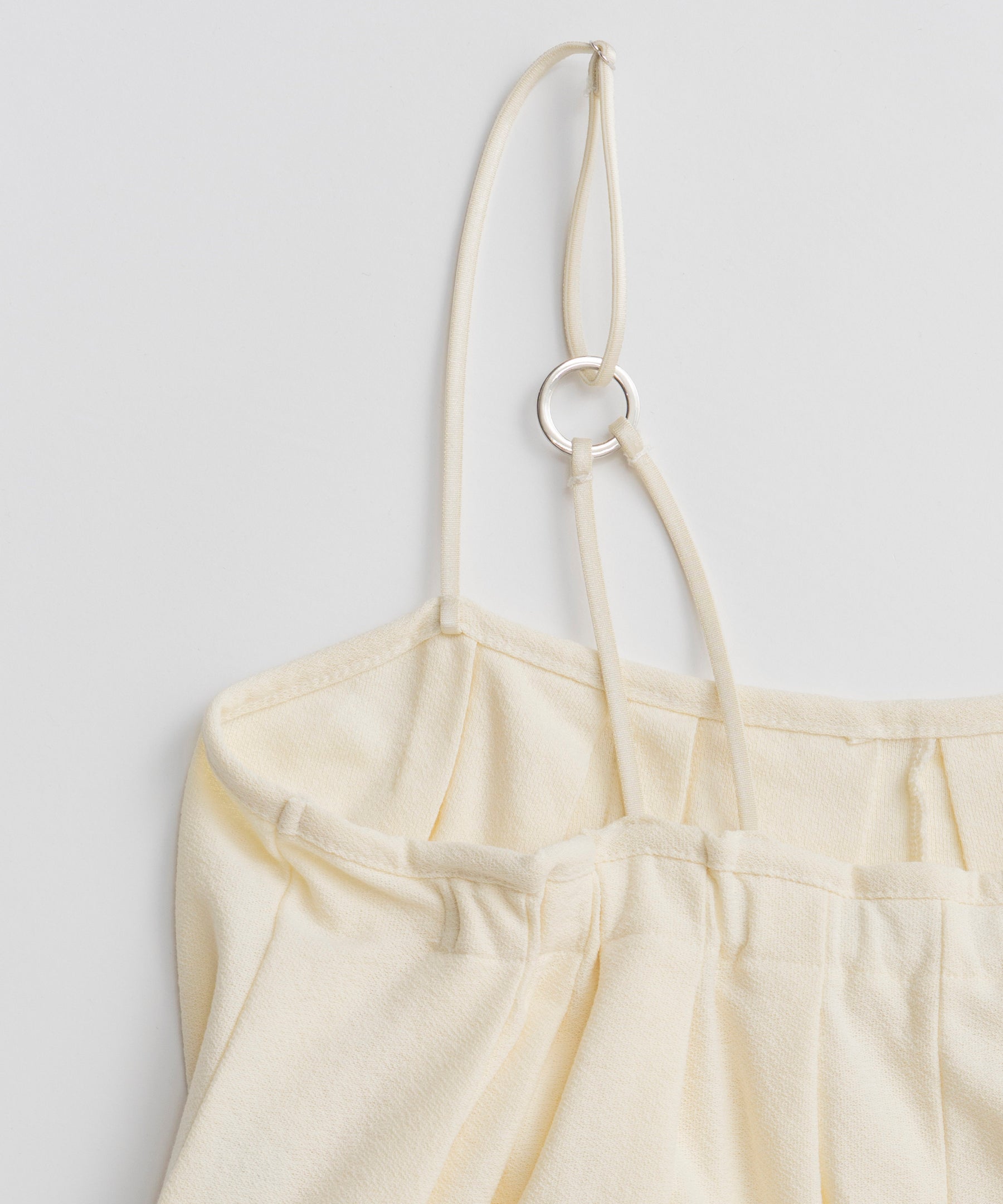 [2026Summer PRE-ORDER] Tuck-in Balloon Jumpsuit