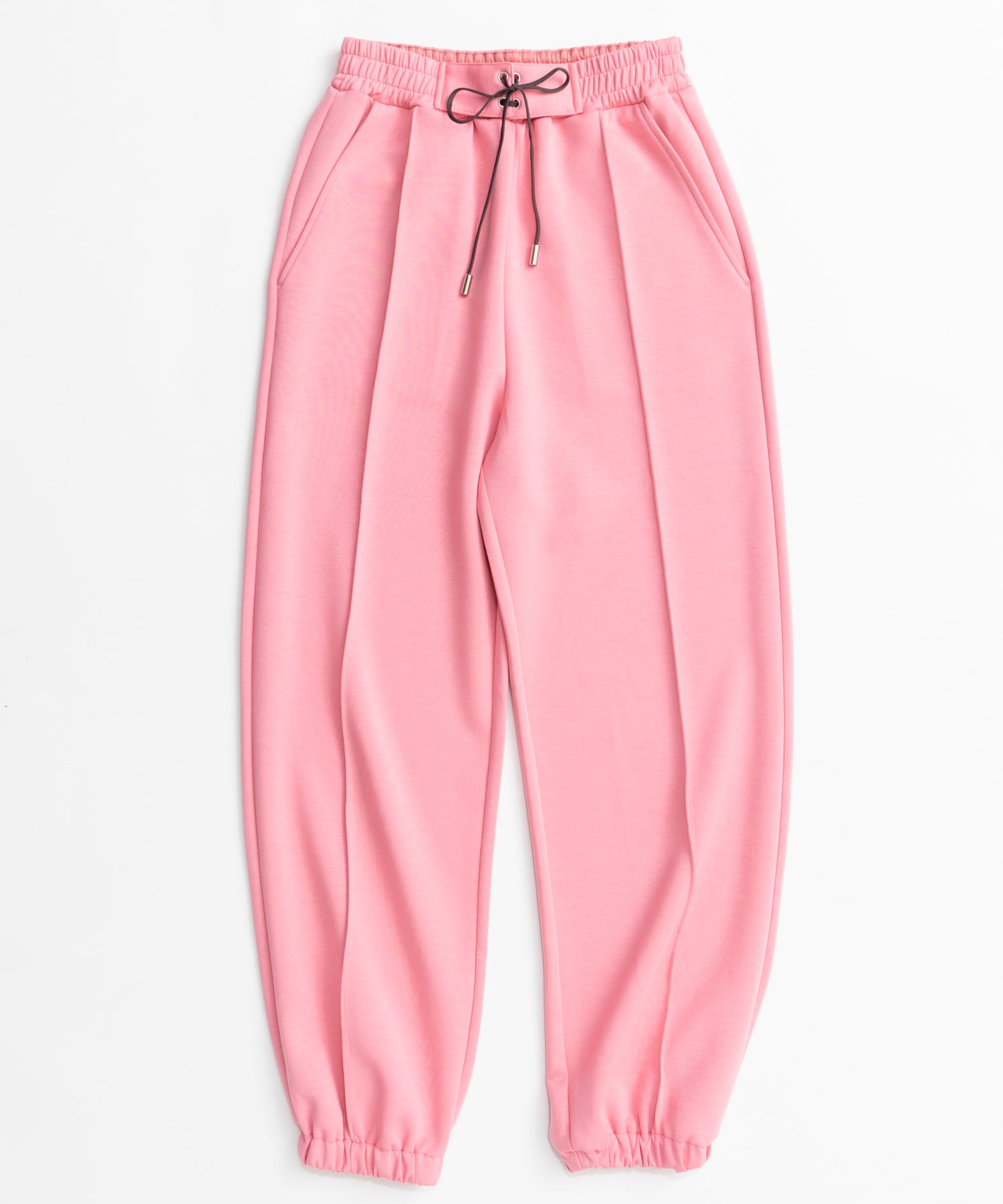 【26AUTUMN PRE-ORDER】Lace-Up Jogger Pants