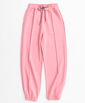 【26AUTUMN PRE-ORDER】Lace-Up Jogger Pants