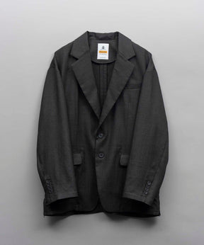【24SS PRE-ORDER】Calendering Triacetate Prime-Over Jacket