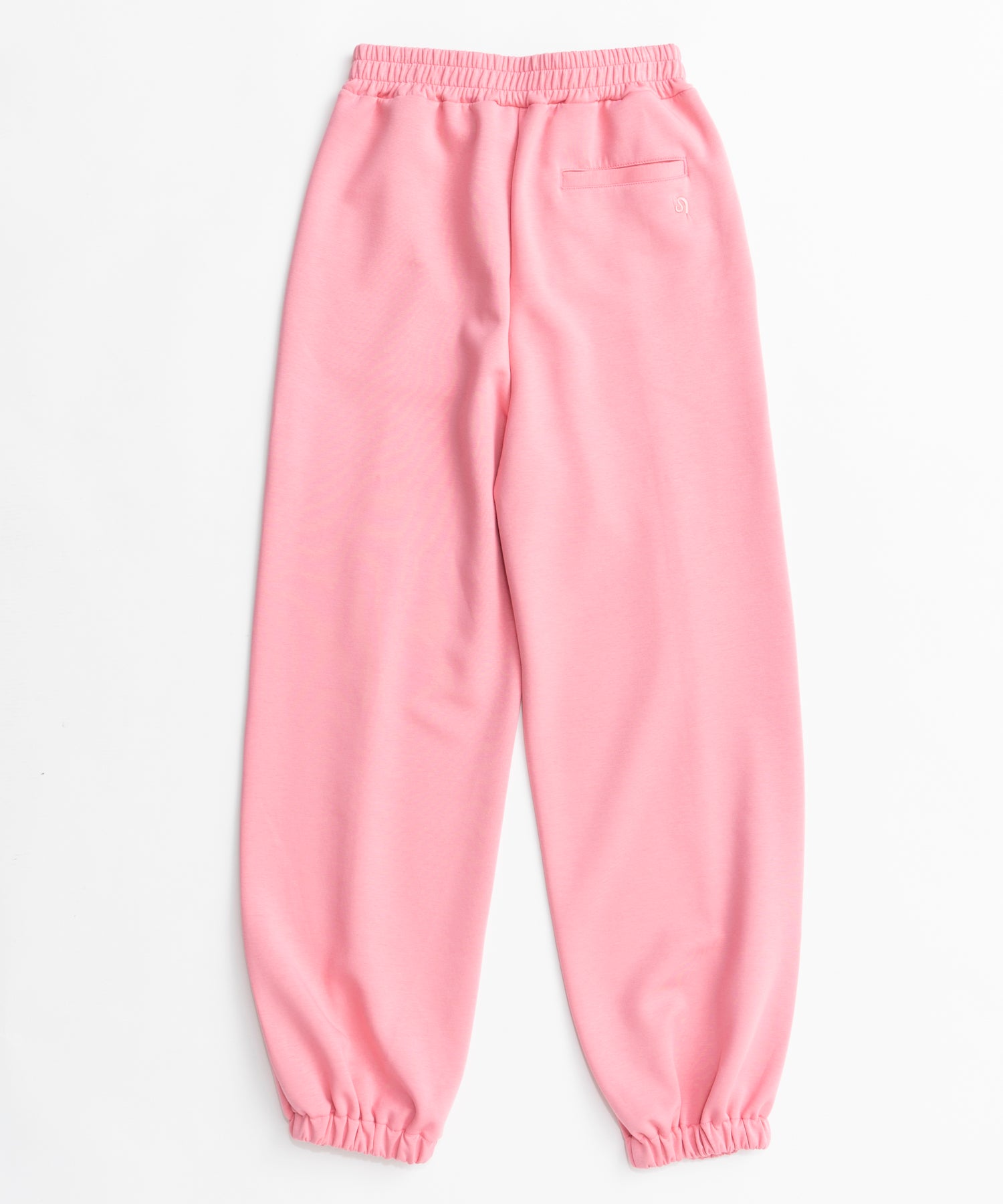 【26AUTUMN PRE-ORDER】Lace-Up Jogger Pants