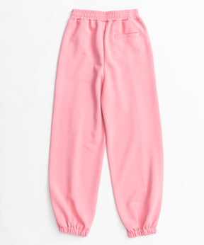 【26AUTUMN PRE-ORDER】Lace-Up Jogger Pants