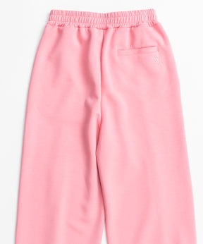 【26AUTUMN PRE-ORDER】Lace-Up Jogger Pants
