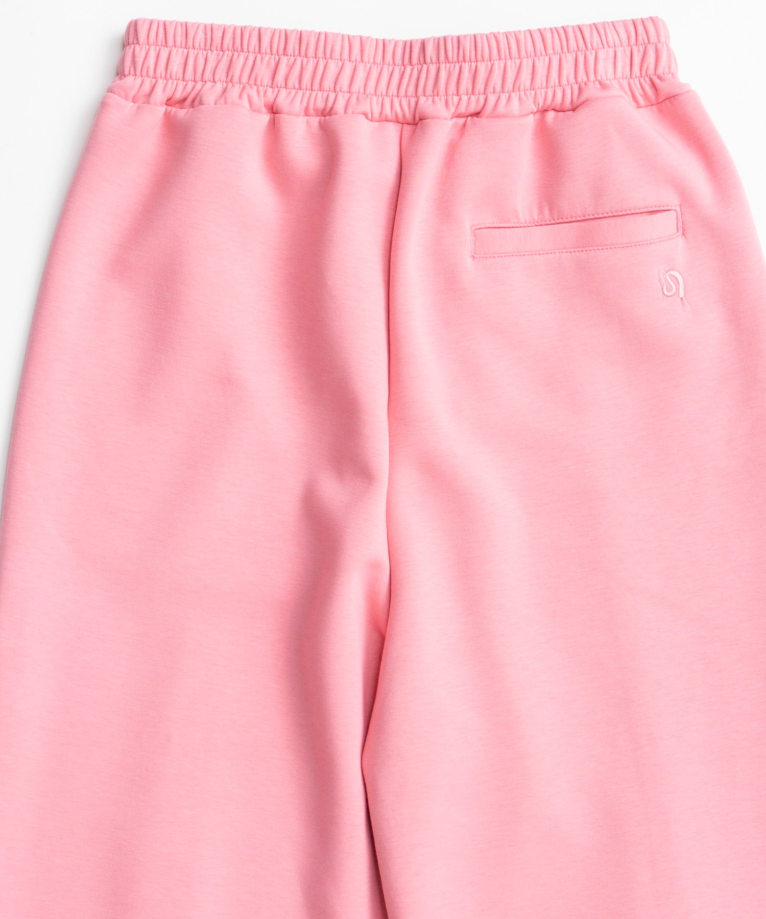 【26AUTUMN PRE-ORDER】Lace-Up Jogger Pants
