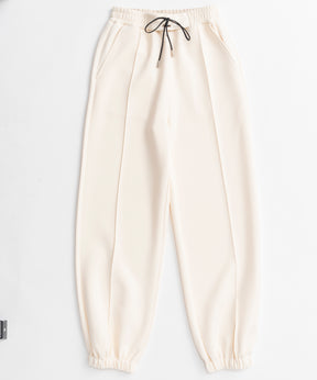 【26AUTUMN PRE-ORDER】Lace-Up Jogger Pants