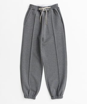 【26AUTUMN PRE-ORDER】Lace-Up Jogger Pants