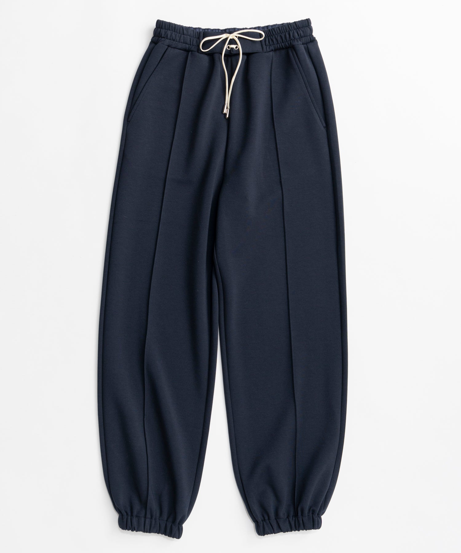 【26AUTUMN PRE-ORDER】Lace-Up Jogger Pants