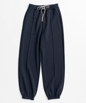 【26AUTUMN PRE-ORDER】Lace-Up Jogger Pants