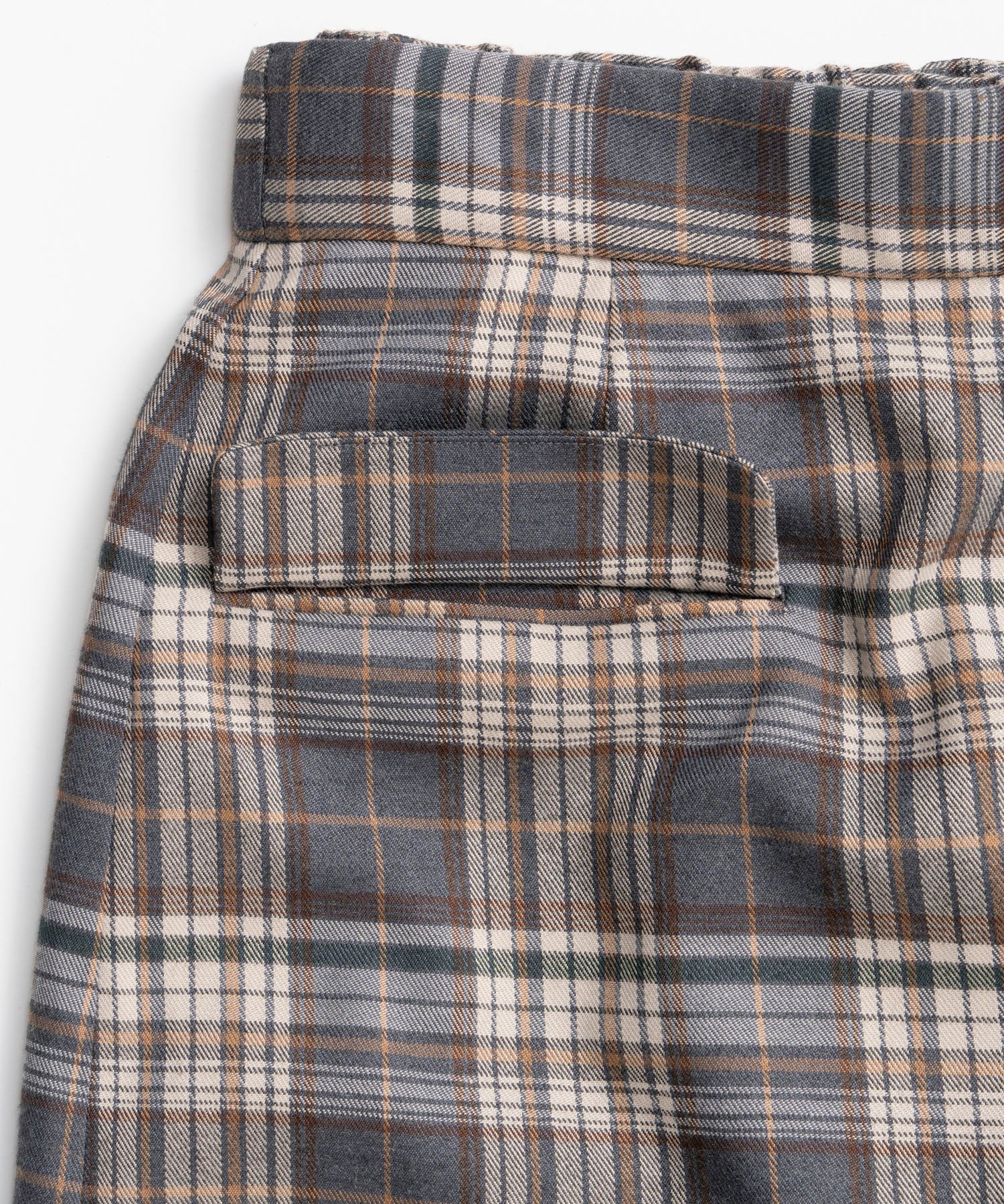 【26AUTUMN PRE-ORDER】Zipper Skirt Set Pants
