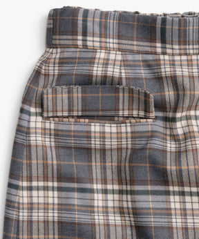 【26AUTUMN PRE-ORDER】Zipper Skirt Set Pants